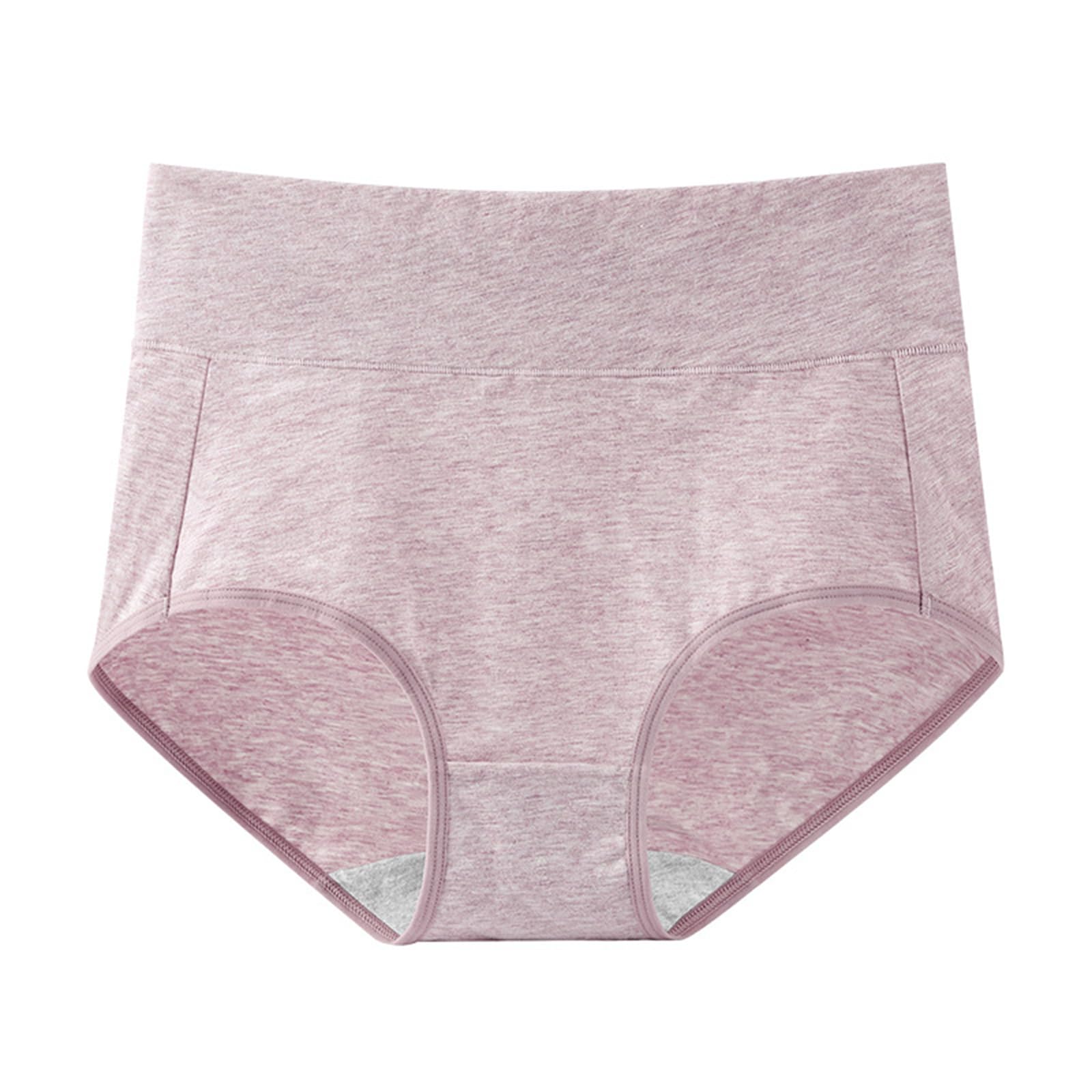 Bragas Mujer Algodon Algodón Largo De Algodón De Algodón Largo para Mujeres Calzadas De Talla Superior De Mujer 3 Paquetes 3 Paquetes