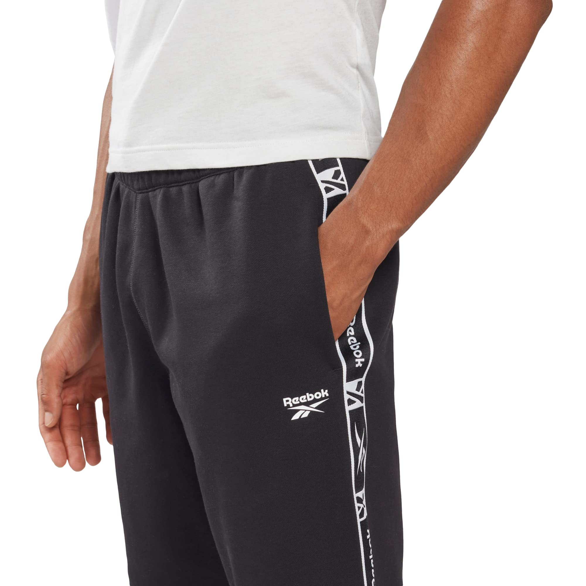 Reebok Ri Tape Short - szorty Mężczyźni