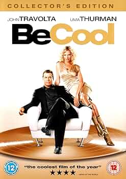 Be Cool - DVD - Collector's Edition - Starring: John