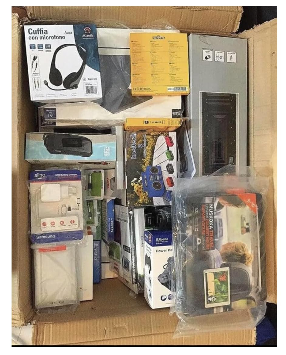 Générique Combinaison d'appareils électroniques personnalisés Qui Apporte du Plaisir À La Famille Et Aux Amis WD016