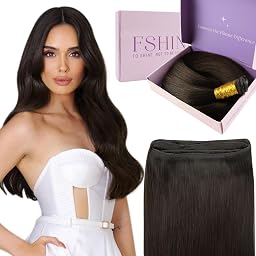 Fshine Brown Genius Weft Hair Extensions: Scalp Concerns & Shedding — Worth the Investment?