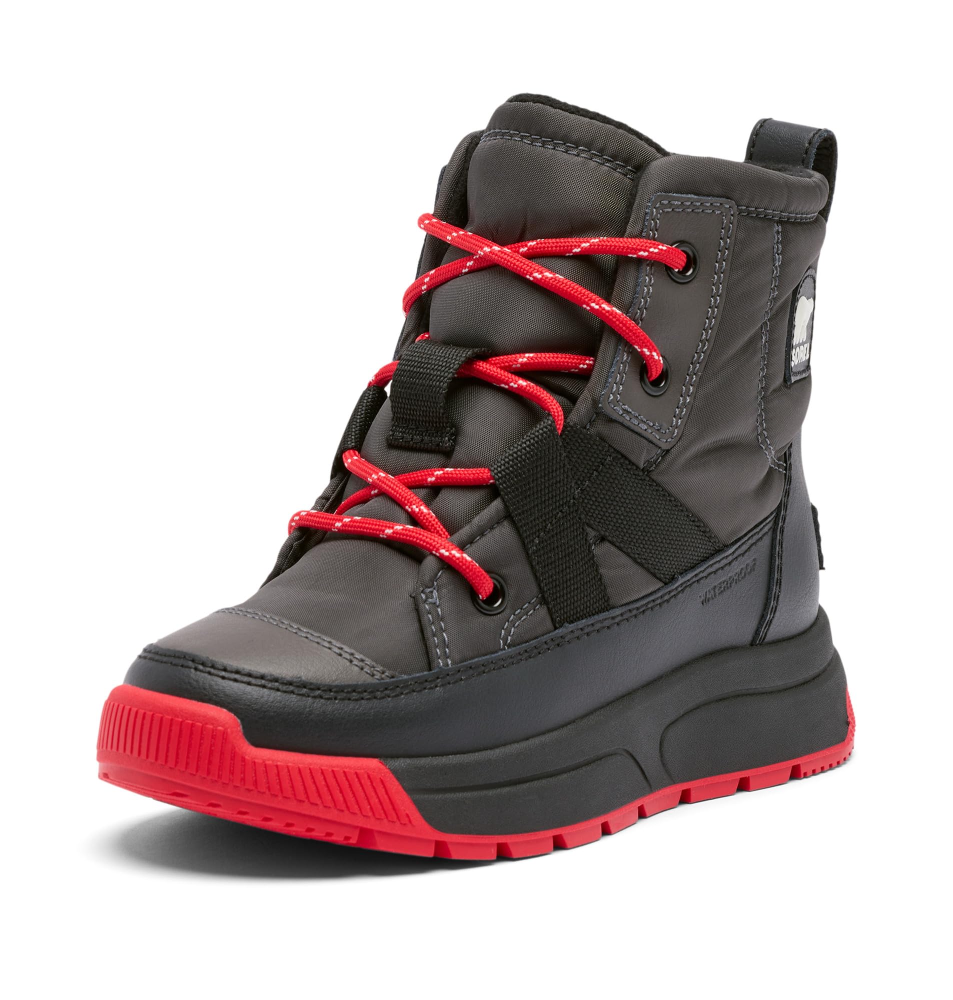 SOREL Kids Whitney III Mid Waterproof