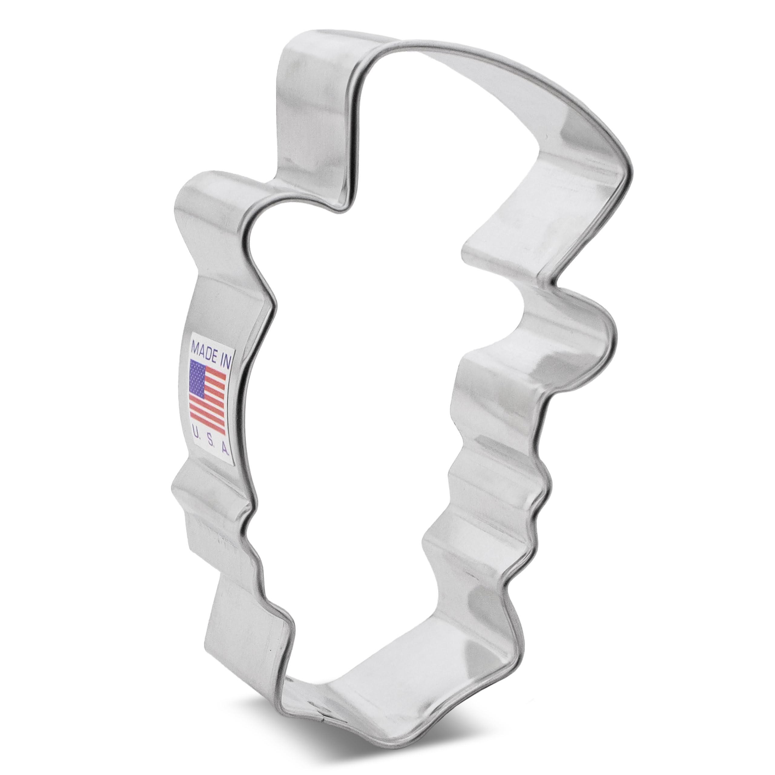 Halloween & Day of the Dead Sugar Skull with Top Hat Cookie Cutter 4