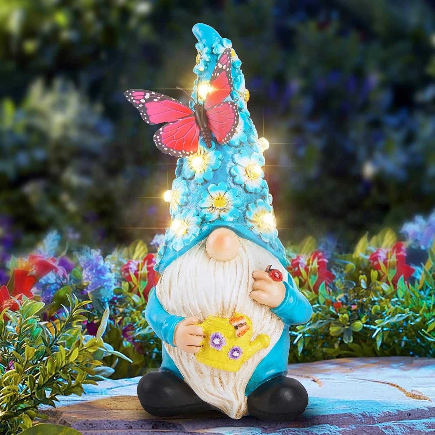 Foreby Solar Garden Gnome