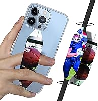 Vista 9 de Switchbands Correa de agarre para teléfono, paquete de 2 soportes reversibles para la parte trasera del teléfono, diseño antideslizante