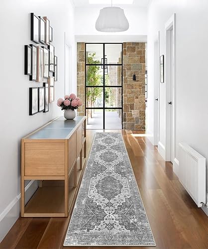 Miniatura 112 de vivorug Alfombra de 3 x 5 pies, alfombra pequeña de área para sala de estar, dormitorio, cocina, alfombra antideslizante lavable a máquina, alfombra