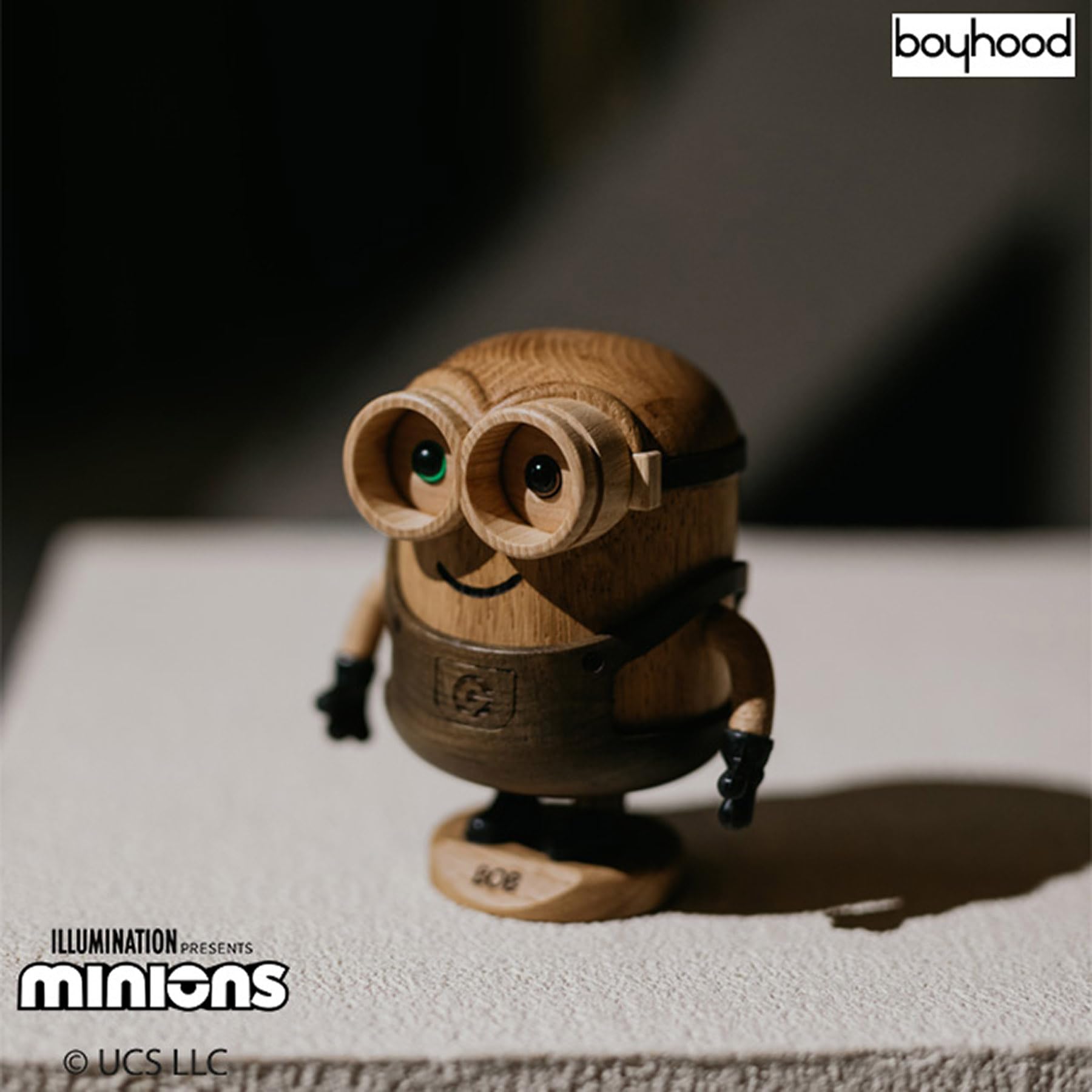 Amazon.co.jp: 丸眞 オブジェ MINION ボブ MINION ミニオンズ 男の子 