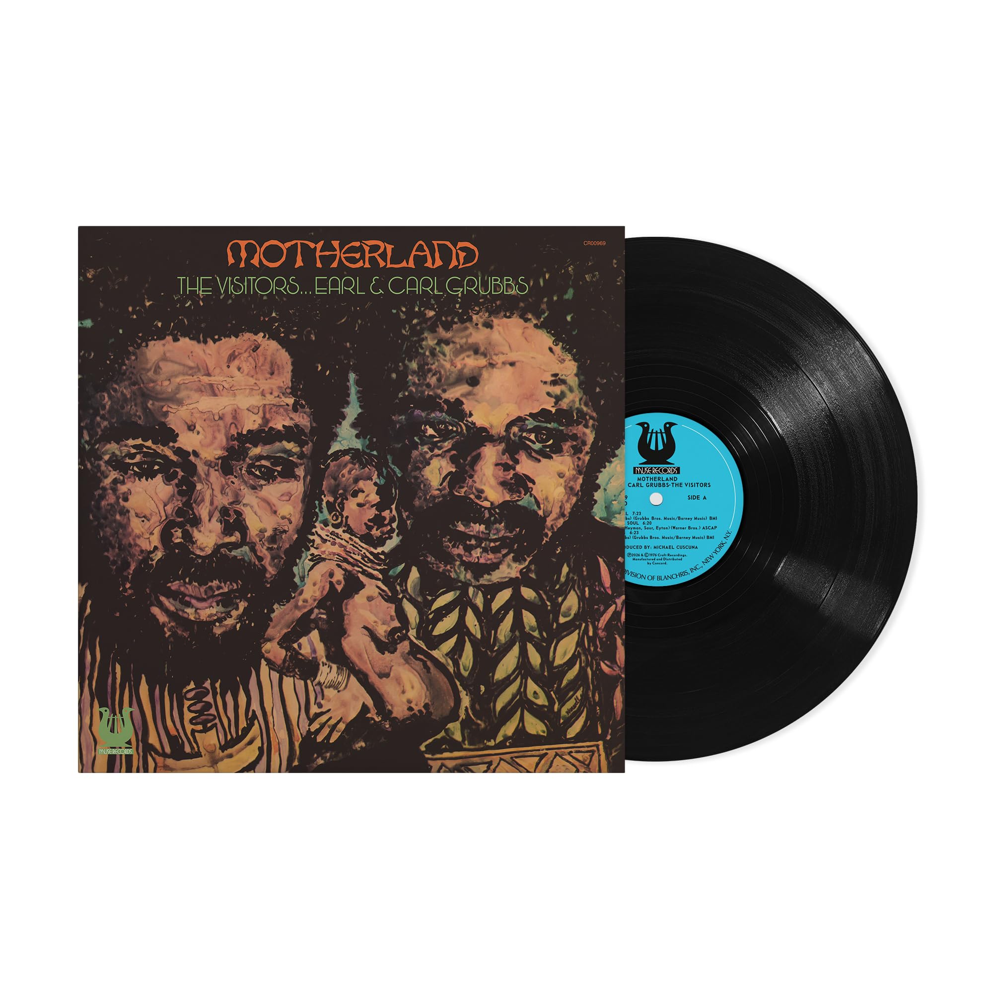 Motherland [VINYL]