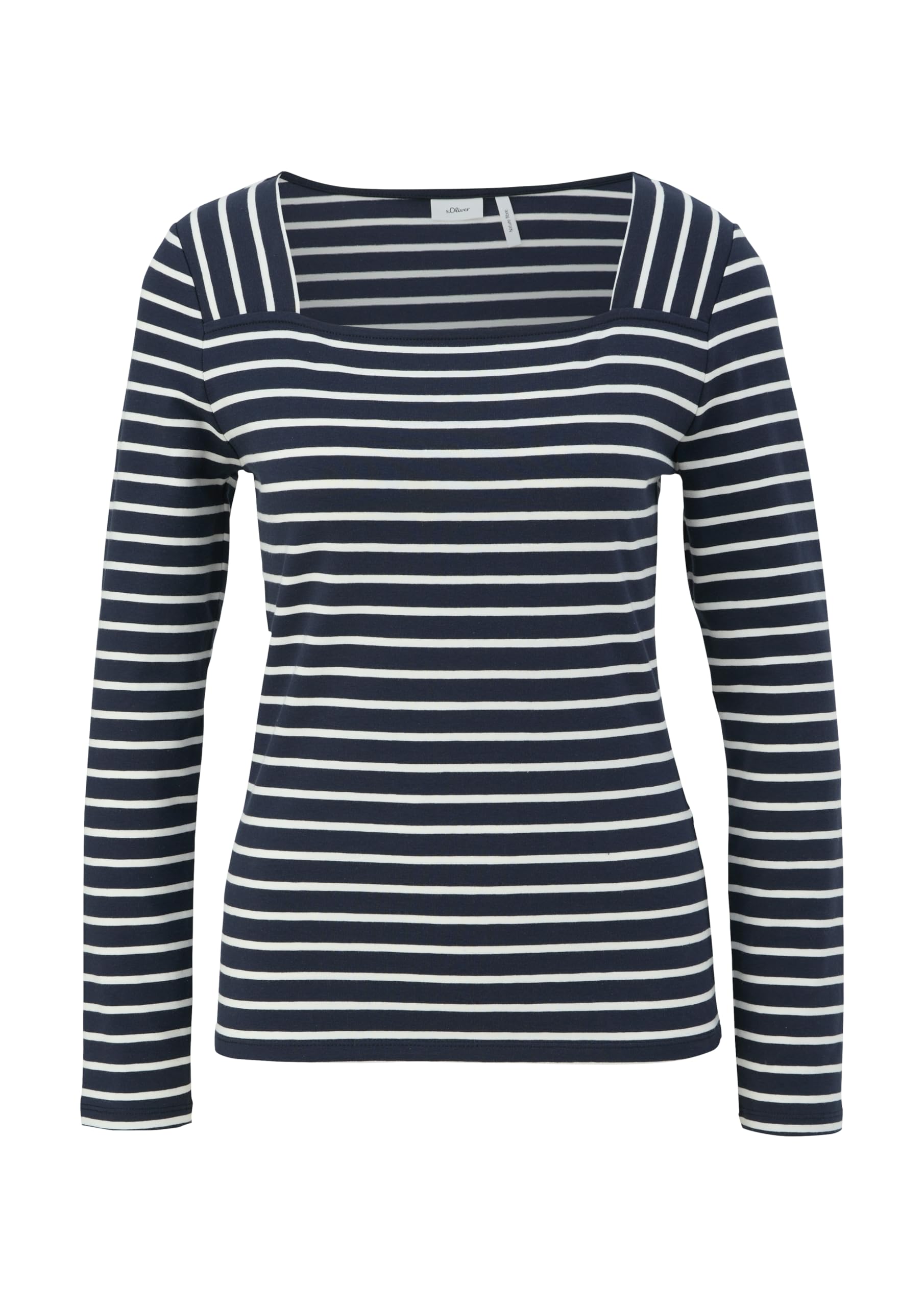 S.oliver Black Label Women's 59G0 2141517 Longsleeve T-Shirt, 16
