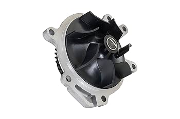 Welded Water Pump W/Housing For 6.6 Duramax LBZ LMM LML 06-16 Chevy GMC 251-748