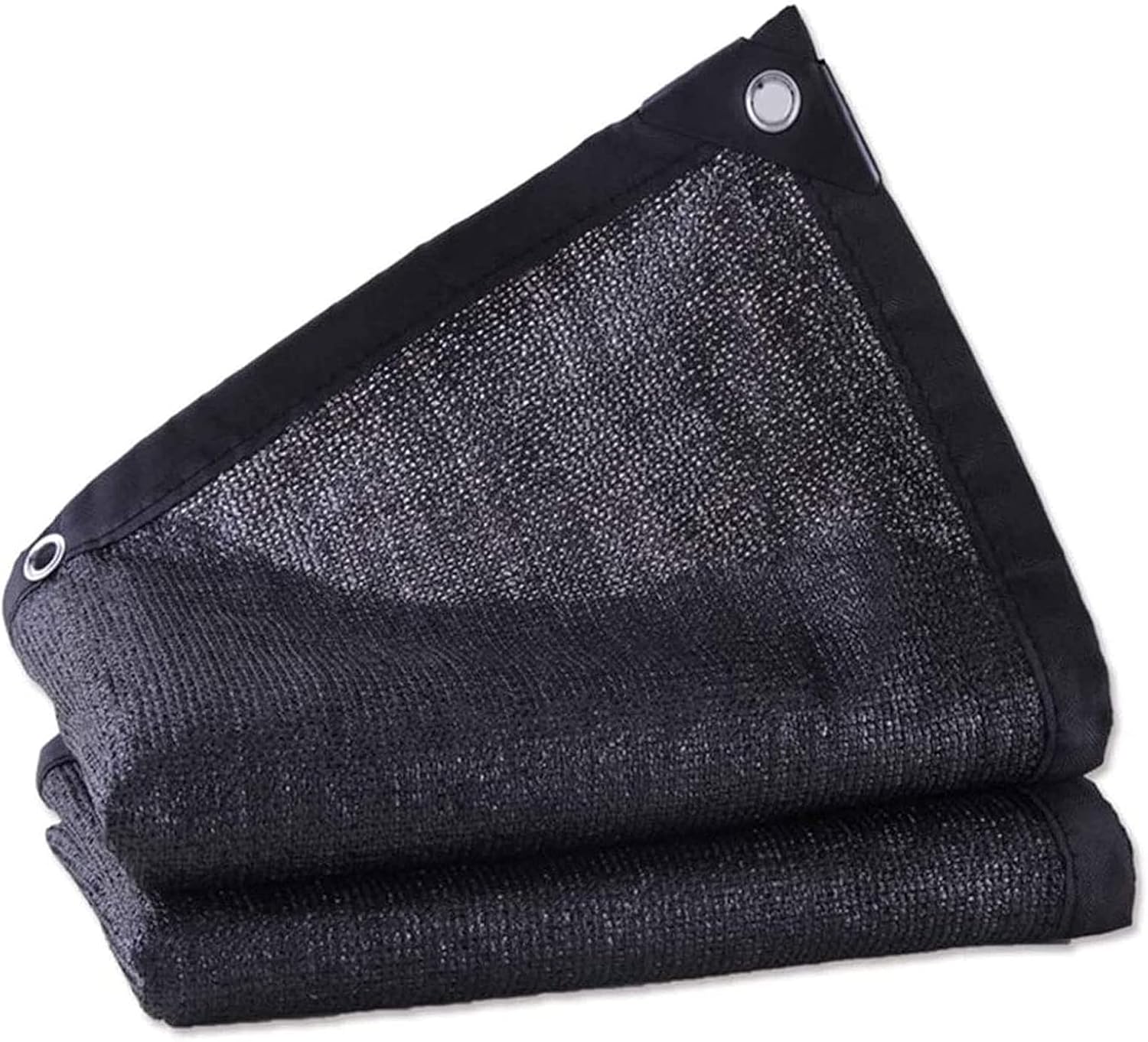 Shade Cloth for Greenhouse, Garden Sun Screen Mesh, Sunblock Fabric Shade Cloth with Grommets, 70%-80% Sunblock Resistant, Shade Sunblock Net for Plants