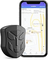 Vista 1 de Rastreador GPS, rastreadores GPS, rastreador GPS para vehículos, dispositivo de seguimiento de automóviles, equipado con batería de 8000 mAh