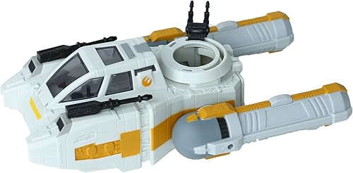 Vehículo Star Wars Rebels de 3.75 pulgadas y bombardero Wing Scout