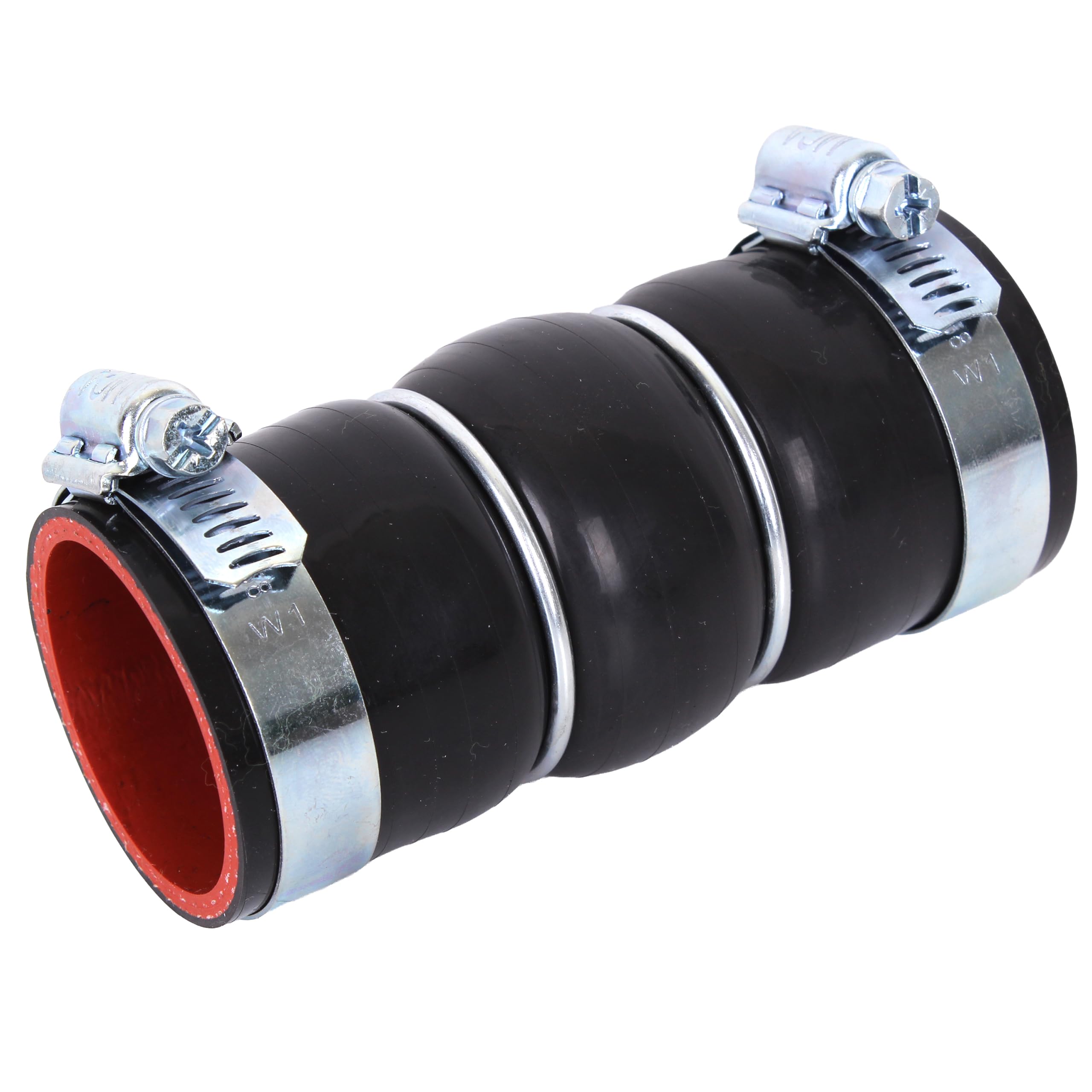 INLY Tuyau d'admission pour refroidisseur d'air turbo compatible avec Kangoo Megane Clio Captur Dokker Duster Lodgy Sandero A180 B180 1.5 DCi 144607512R A6080900400 1085617S01