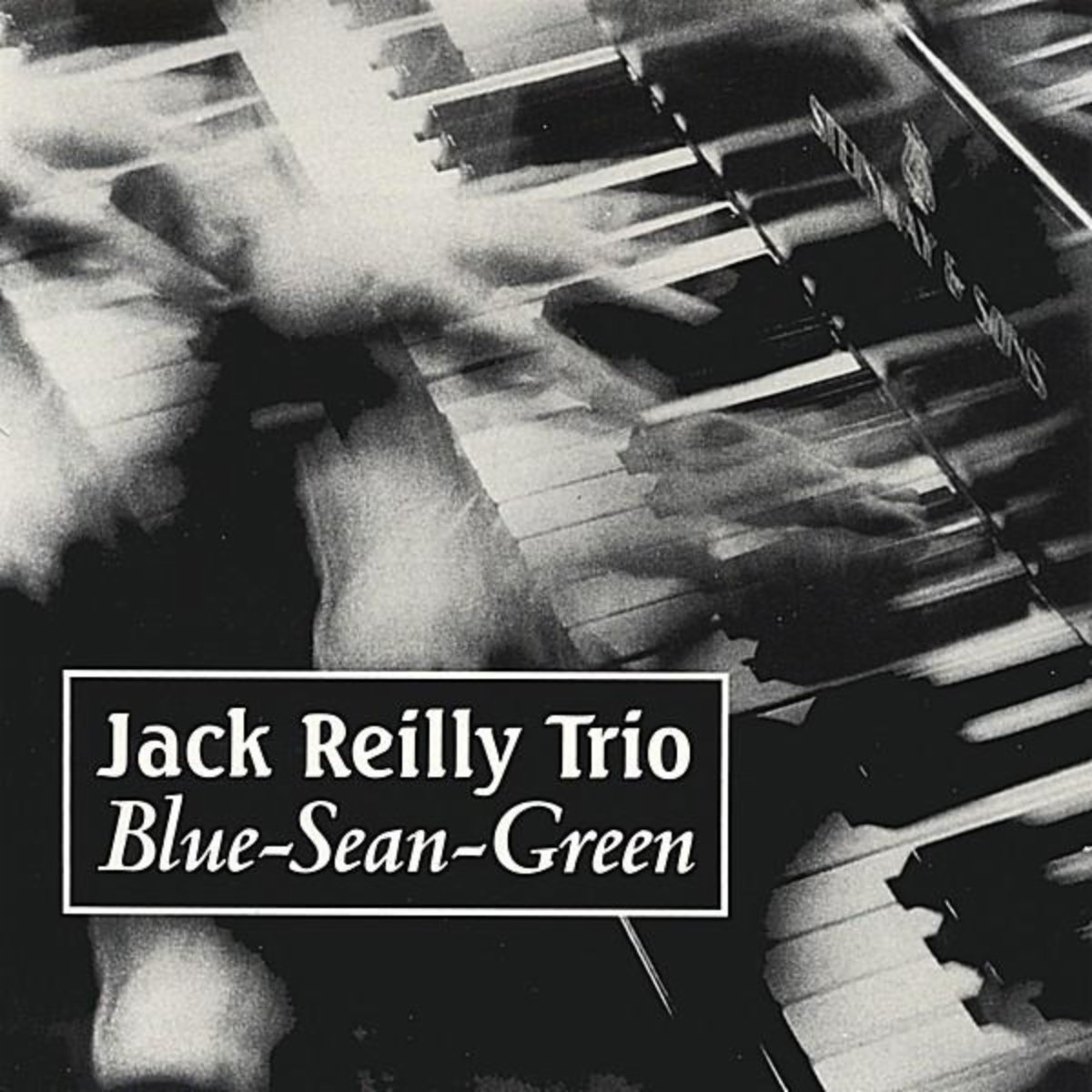 Jack Reilly Trio