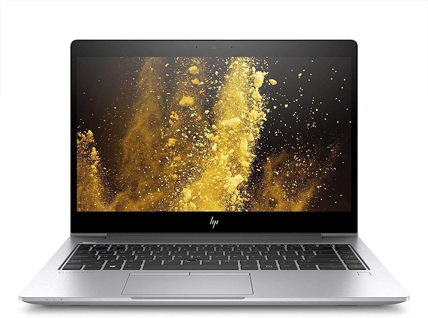 HP EliteBook 840 G6 14-inch FHD IPS Ultrabook, i7 8565U upto 4.6GHz, 16GB 2666MHz RAM, 1TB NVMe M.2 SSD, Wireless 11ac & Bluetooth 4.2, Windows 10 Pro – UK keyboard Layout (Renewed)