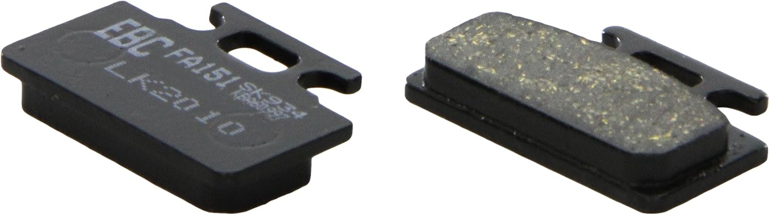 EBC Brakes FA151 Disc Brake Pad Set