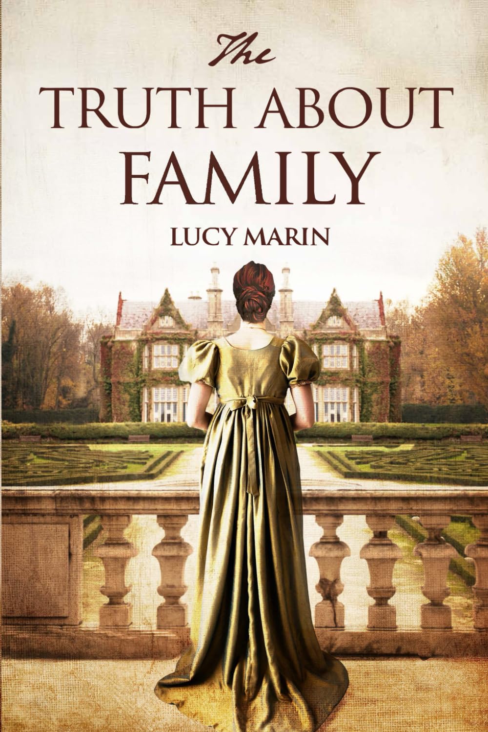 Buy The Truth About Family: A friends to lovers variation of Jane Austen's Pride and Prejudice (Family Matters) — BookShops.in