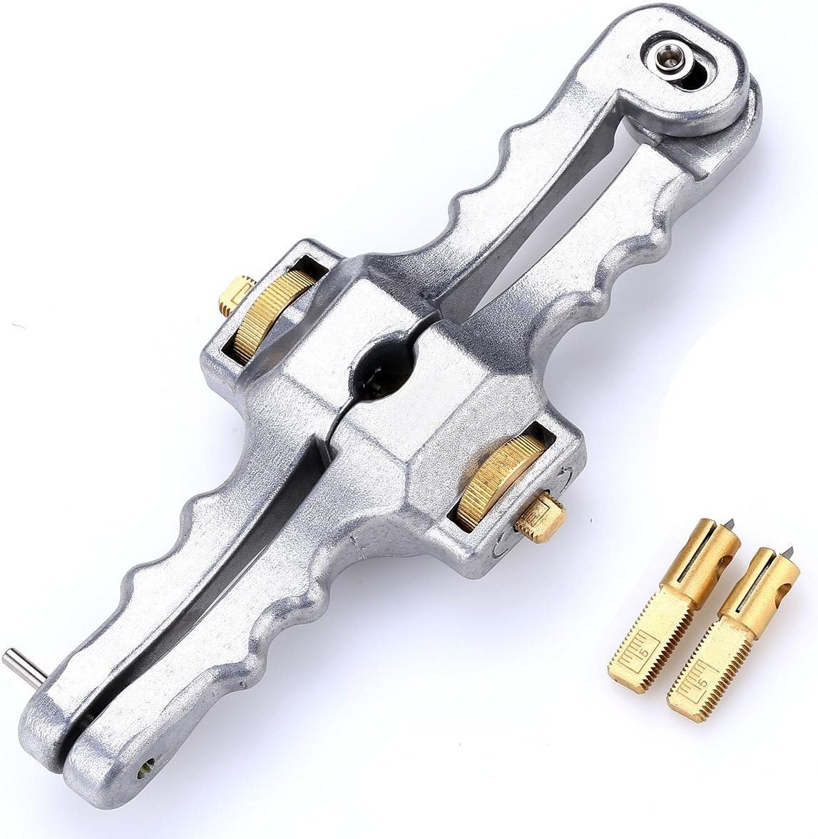 FASO FS-001 Fiber Optic Tool Cable Longitudinal Sheath Stripper 10~25mm Mid Span Stripping Tool