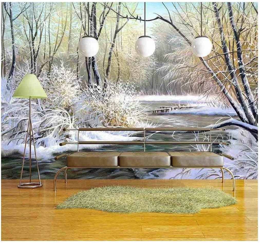 wall26 - Self-Adhesive Wallpaper Large Wall Mural Series (100"x144", Artwork - 13)