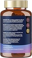 Vista 3 de Berberine Supplement with Ceylon Cinnamon, Milk Thistle - GLP-1 Supplement GLP Activate Natural Formula, Berberine Plus for Liver & Gut Health