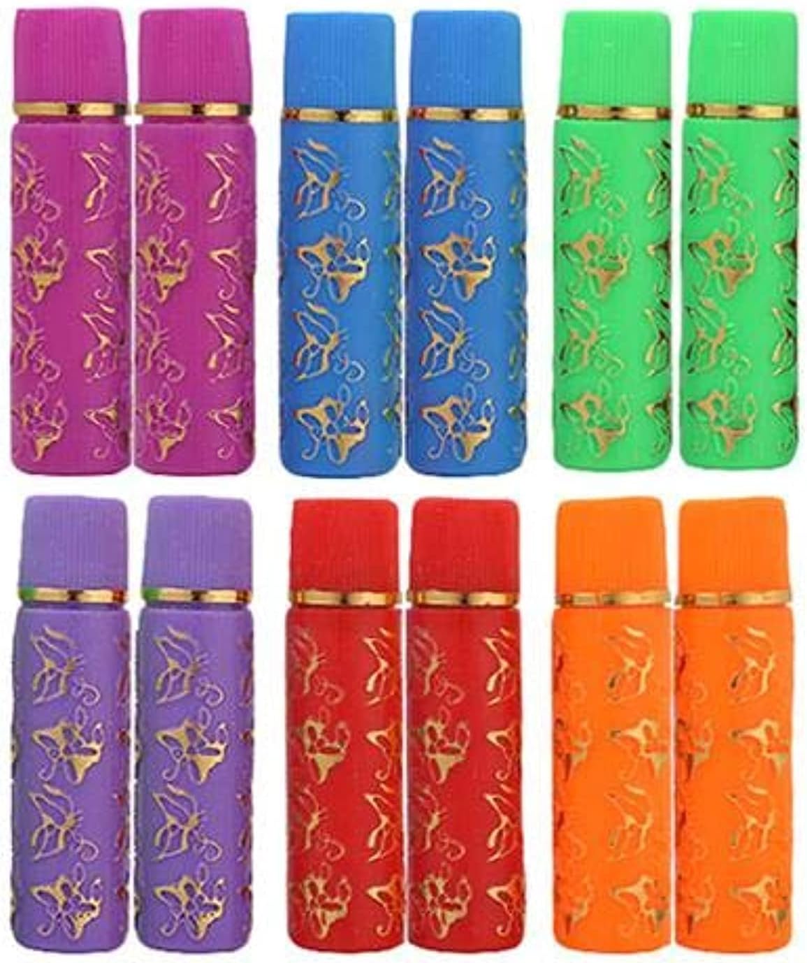 Top Lady Halet Magic Lipstick 12 Piece Set - NSOC 15 Mix