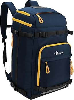 Amazon.co.jp: HP HOPE 70L スキーブーツバッグ、ヘルメットバッグ
