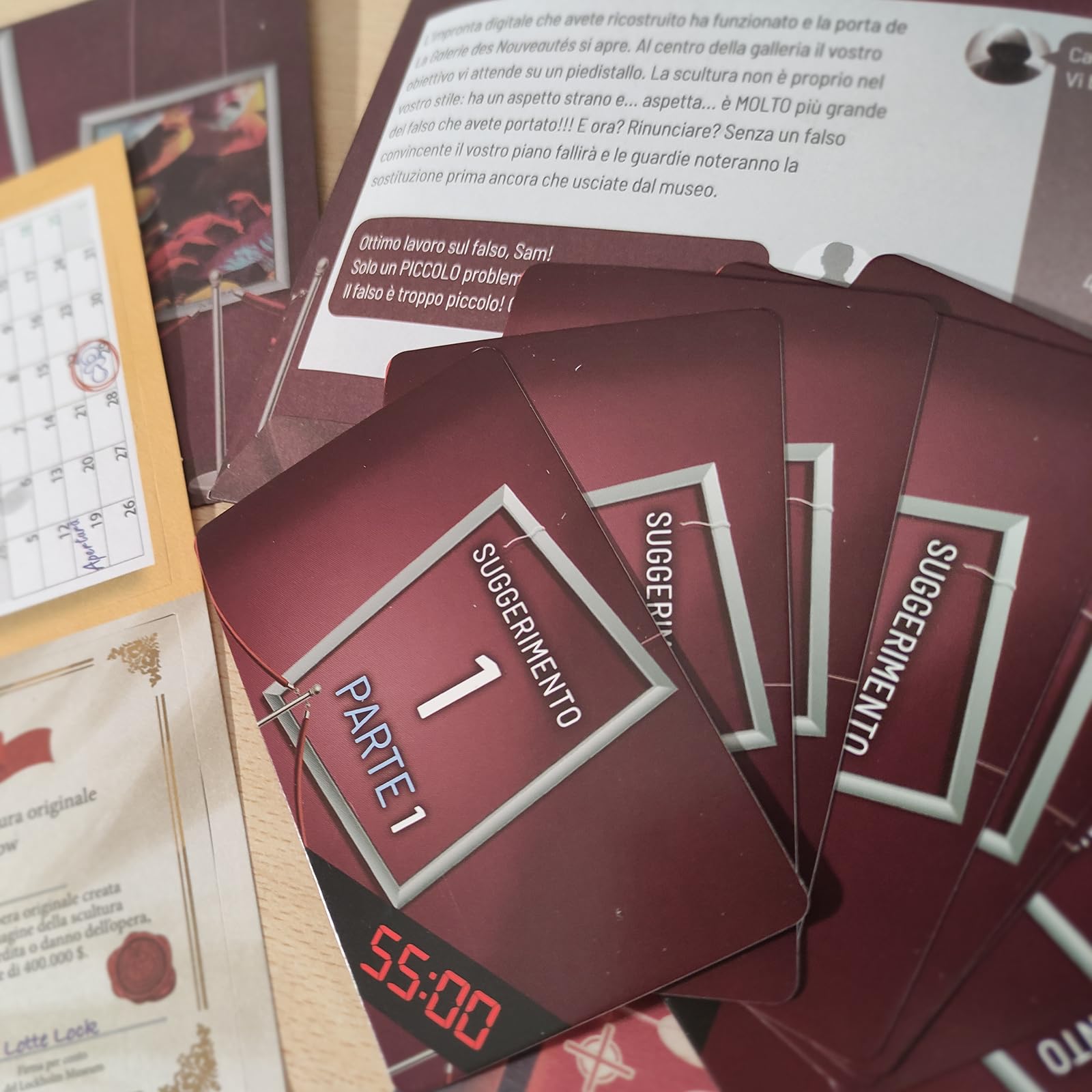 CRANIO - Escape Room: Il Gioco - Seconda Edizione