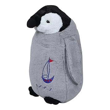 Babyjoys Cute Penguin Soft Plush Toy, 45 cm