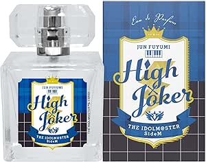 Idolmaster SideM Eau De Parfum Fuyumishun 1.7 fl oz (50 ml)