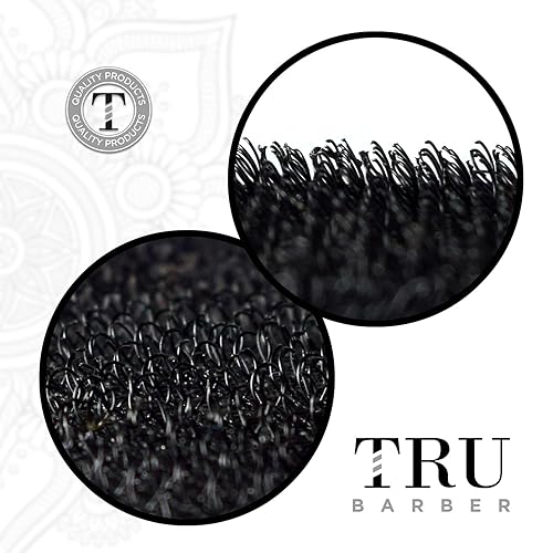 Miniatura 6 de TRU BARBER HAIR GRIPPERS  2 COLORS PAQUETE PAQUETE DE 4 PIEZAS PARA HOMBRE Y MUJER - Salón y Barbero, Pinzas para el cabello para peinar, Agarres