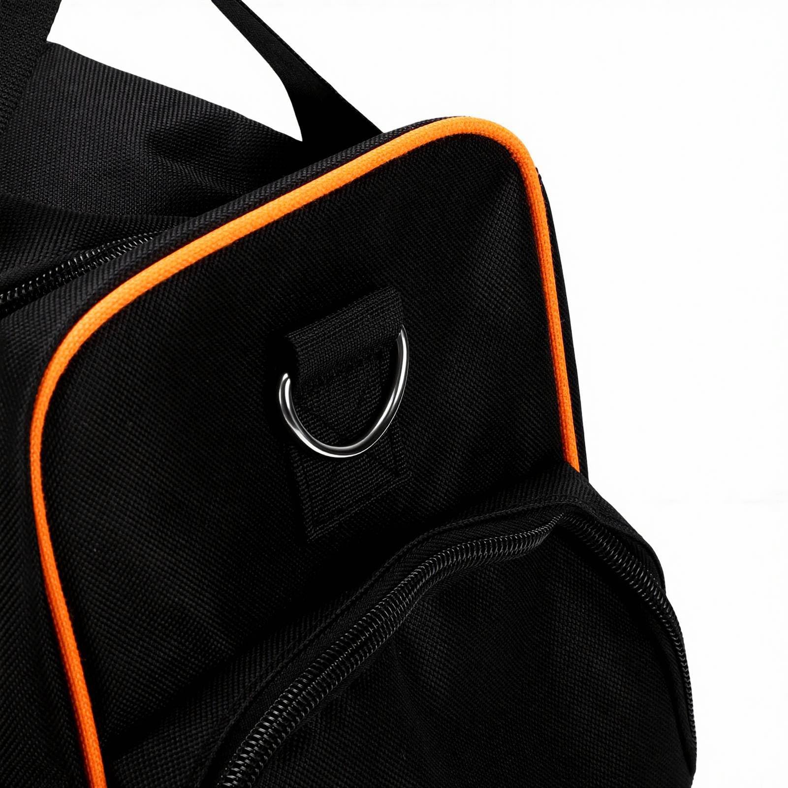 Marhynchus Torba na Narzędzia dla Elektryka z 3 Walizkami (BLACK)