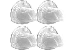 4 Pack VF110 Replacement Dustbuster Filter