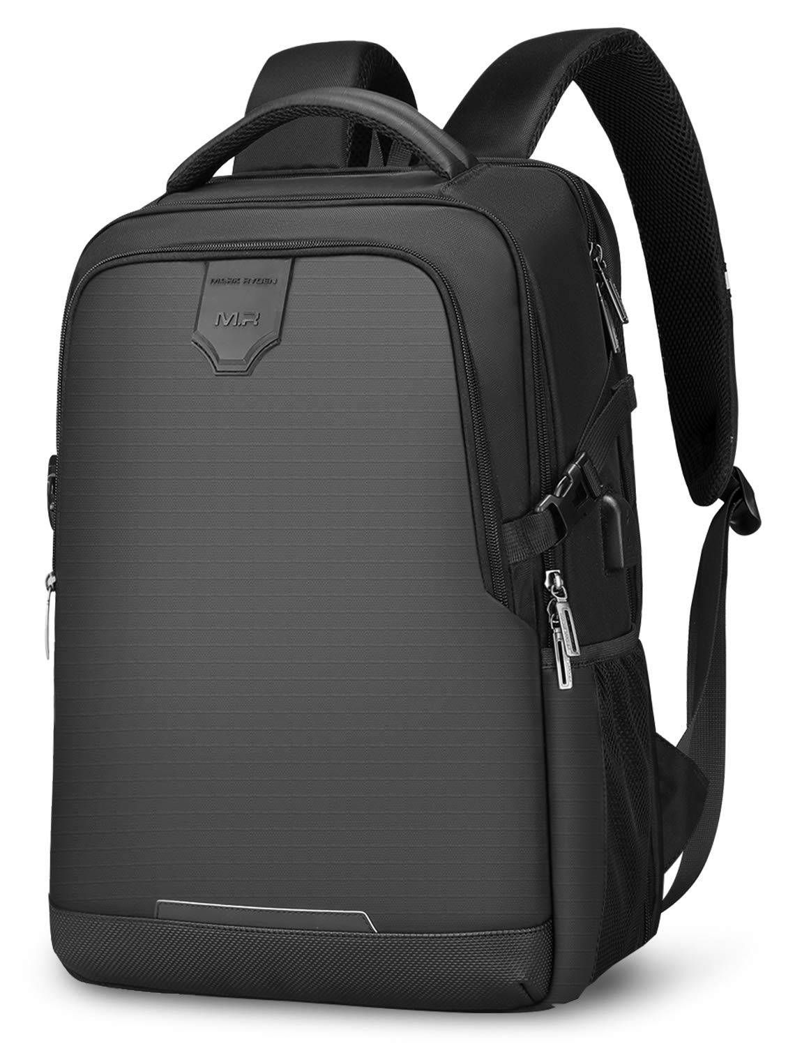 Buy Travel Laptop Backpack,Business Backpack With USB Plug Fits 15