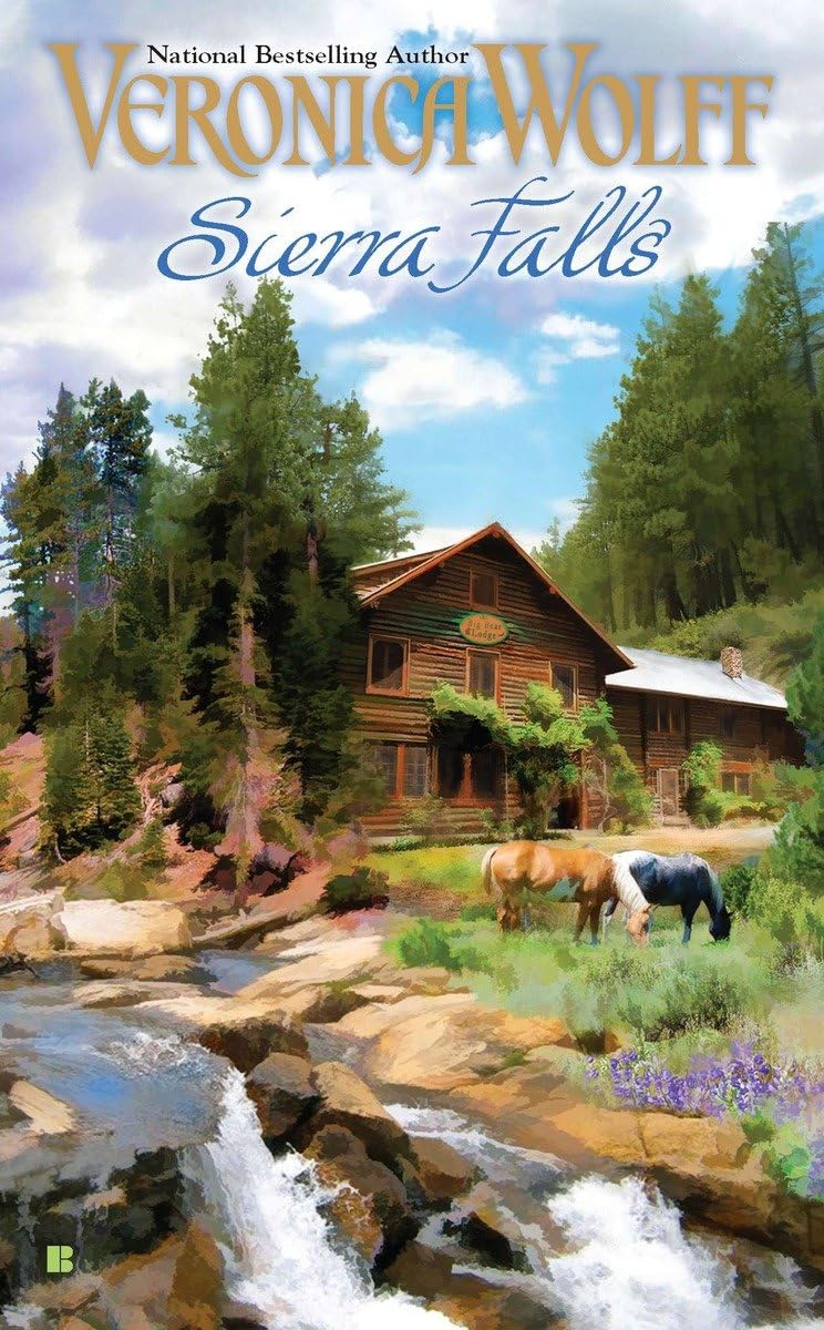 Sierra Falls (A Sierra Falls Novel)