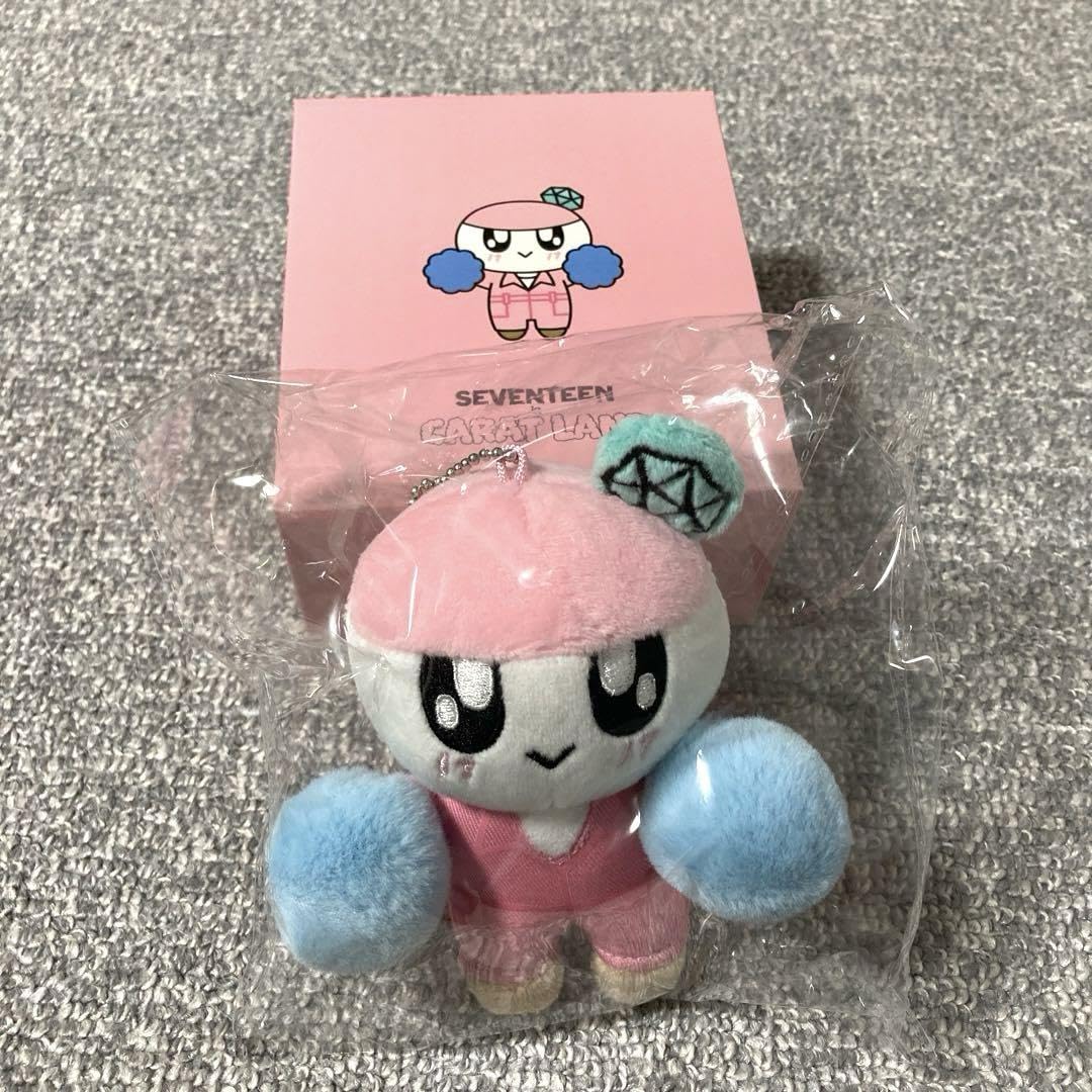 Amazon.co.jp: seventeenボンボンイ ぬいぐるみ : おもちゃ