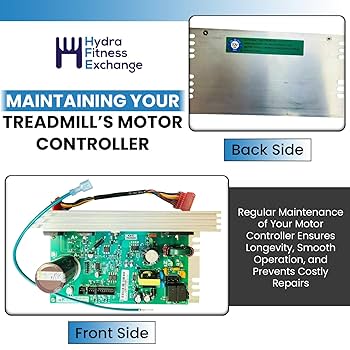 Amazon.com: Motor Controller Lower Board MC1618DLS 398063