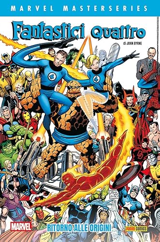 Fantastici Quattro. Ritorno alle origini (Vol. 1)