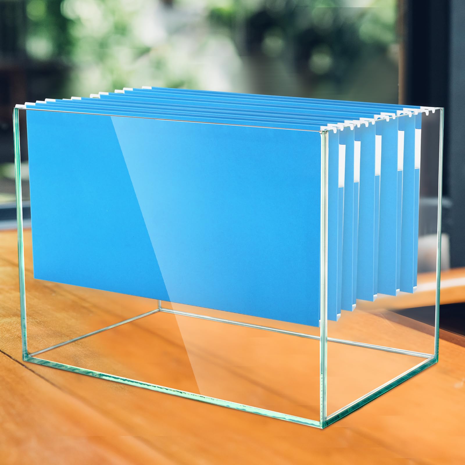 20 Pack Extra Capacity Hanging File Folders With Tabs Reinforced Legal Size Hanging Folders Expandable Heavy Duty 2 Inch Expansion Designed Bulky Files Me