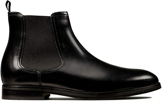 chelsea boots men clarks