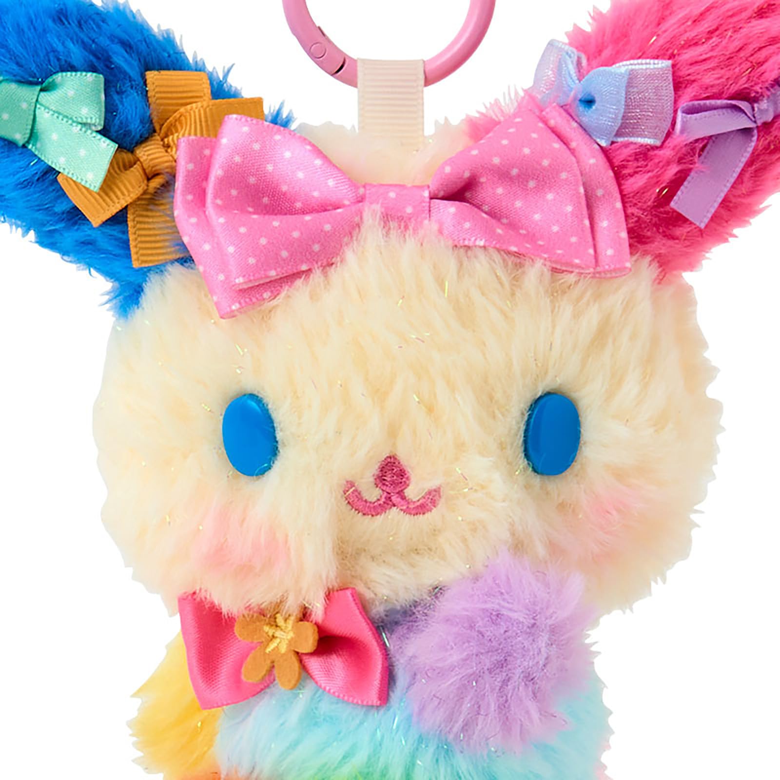 Amazon.co.jp: サンリオ(SANRIO) マスコットホルダー（ずっと大好き