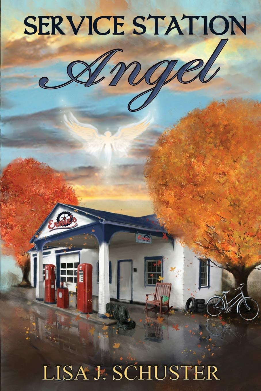 Book review of Service Station Angel - Readers' Favorite: Book Reviews ...
