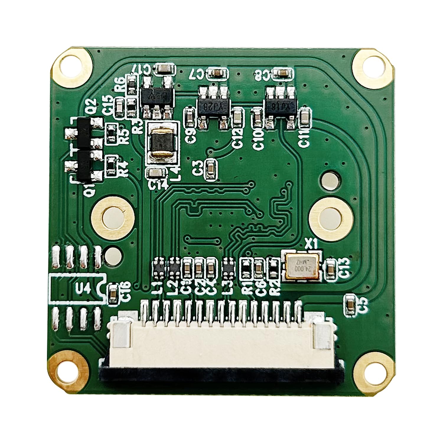 InnoMaker 12MP moduł kamery z autofokusem do Raspberry Pi, czujnik IMX708, pole widzenia 75°, HDR, kompatybilny z Pi 5,4,3,Zero,CM4 (opcje obiektywu M12/CS)