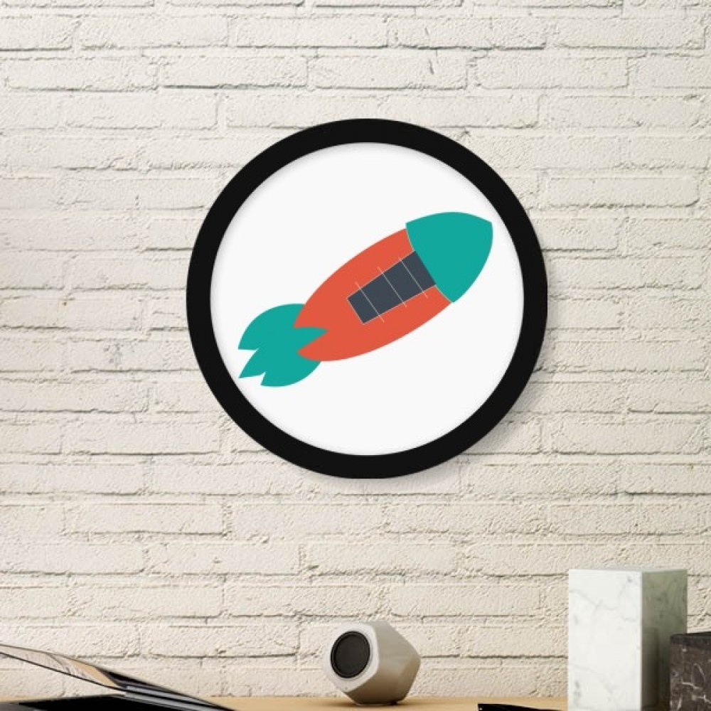 Peintures Univers et Monster pour chambre enfant | DIYthinker Cadre Noir Small