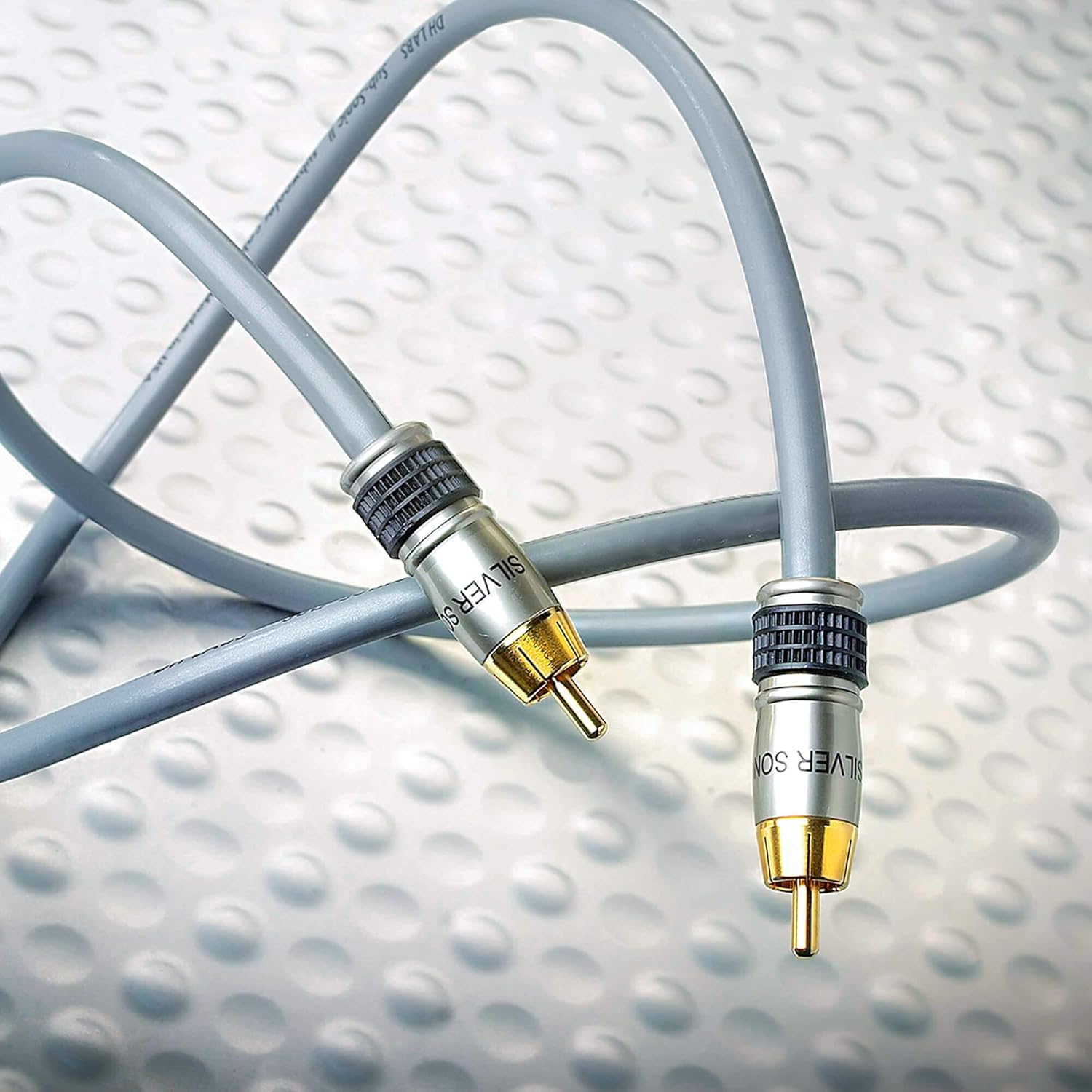 Sub-Sonic II Subwoofer Audio Cable 3.0 Meters by Silversonic