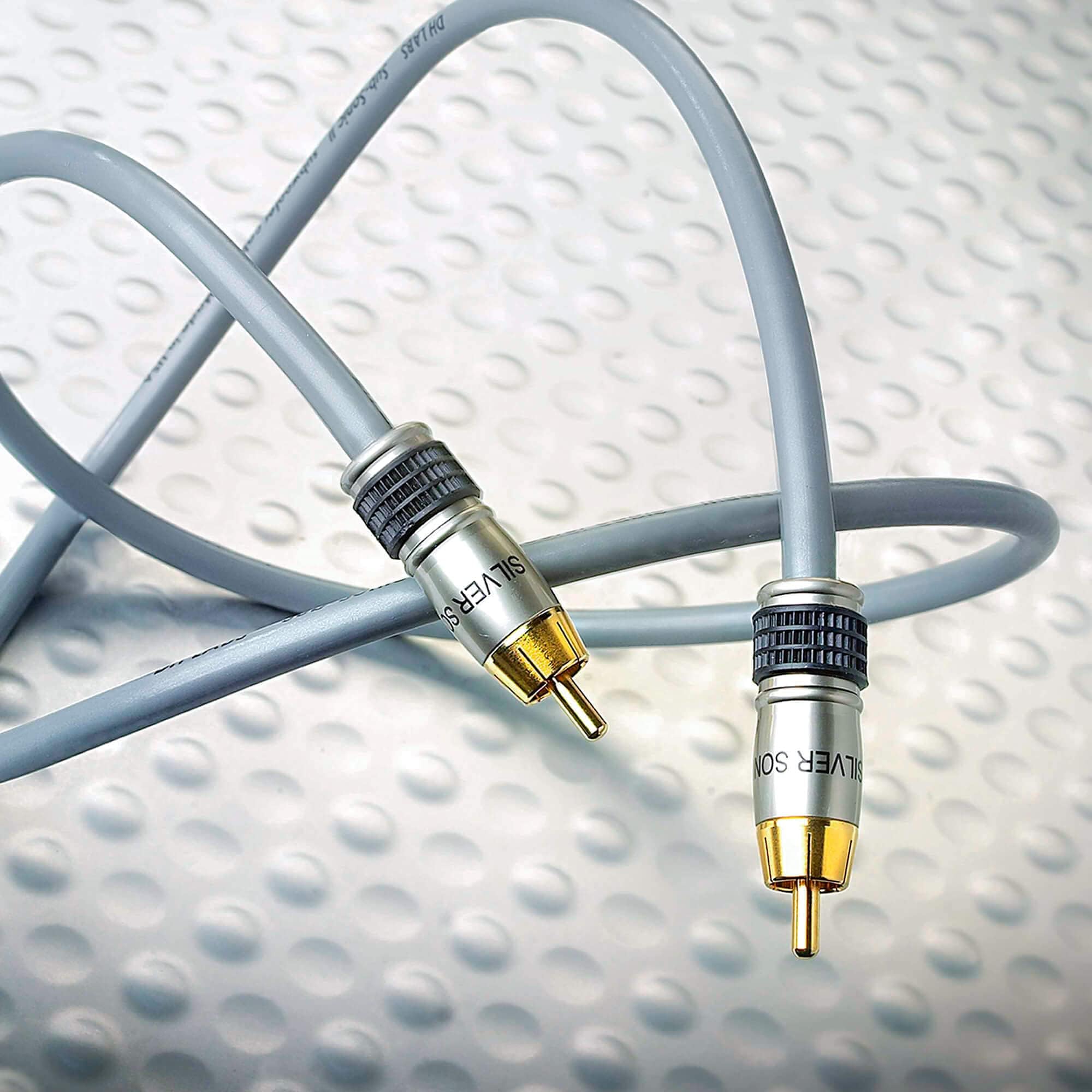 Sub-Sonic II Subwoofer Audio Cable 6.0 meters by Silversonic