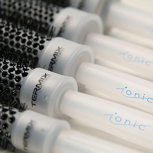 Miniatura 5 de Termix Cepillo Iónico Cerámico Ø 1.693 in- Cepillo para el pelo que combina la última tecnología cerámica e iónica evitando daños en el cabello,