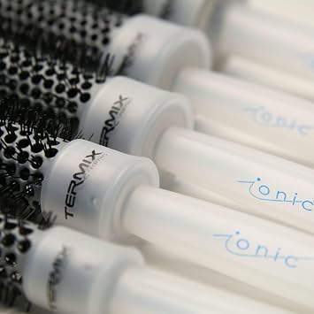 Termix Ceramic and Ion Brush Number 60/80