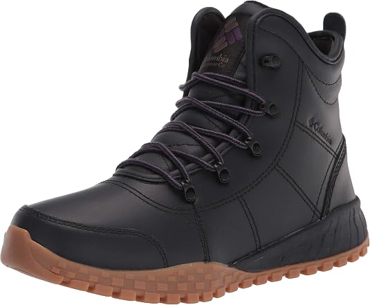 Amazon.com | Columbia Men's Fairbanks Omni-Heat Hiking Shoe | Snow Boots