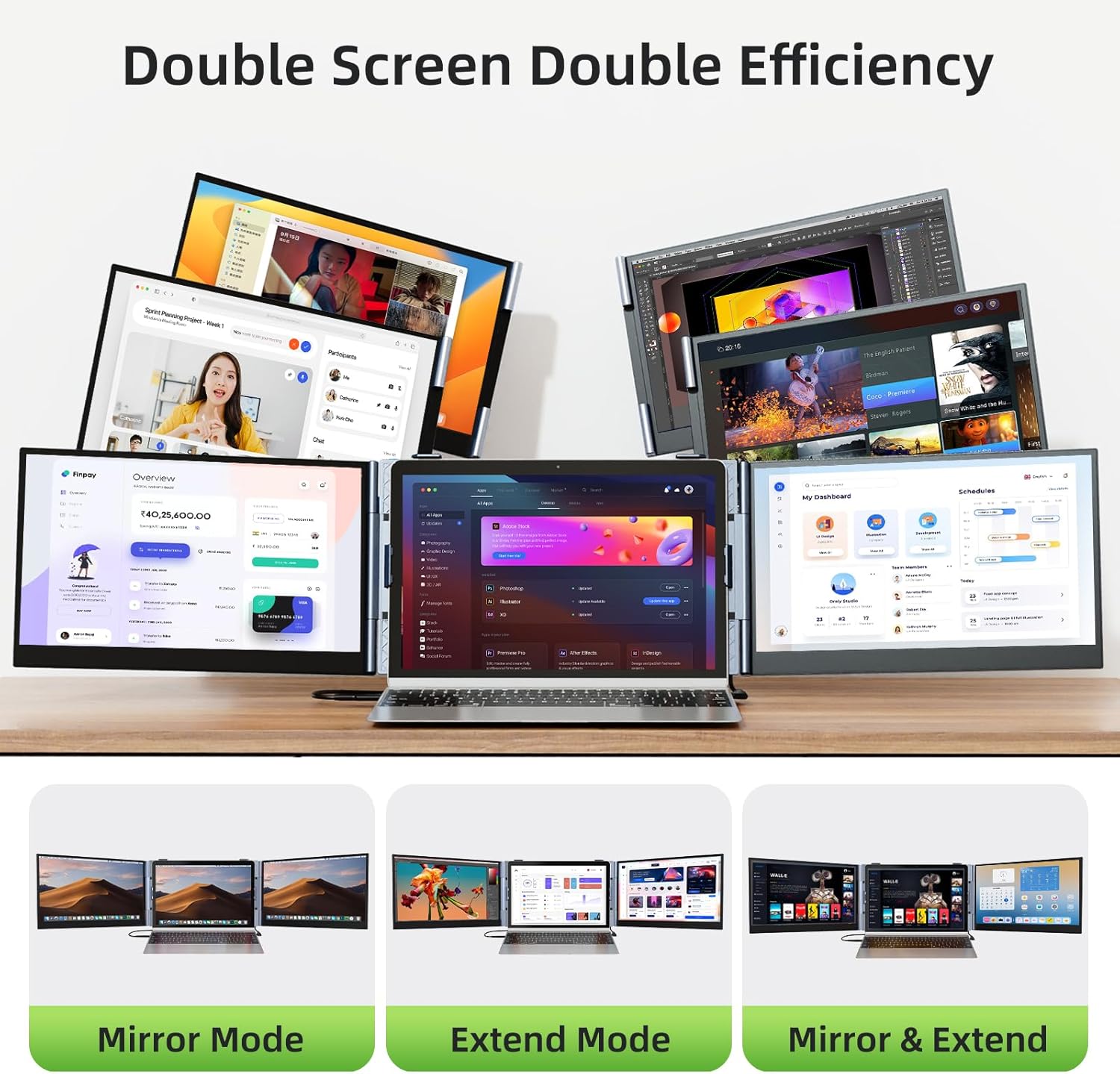 Open Computer Screen Watch How To Open Laptop Screen Extender Screen on Amazon Live